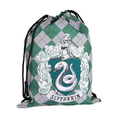 Image of bag gym xSlytherin: polyester, 43x32cm