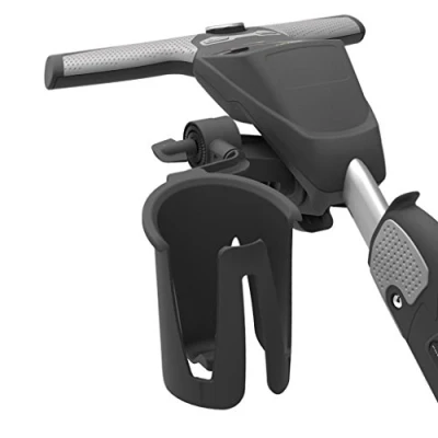 Image of Powakaddy 2016 Universal Drinks Holder **Fits all Trolleys** Black