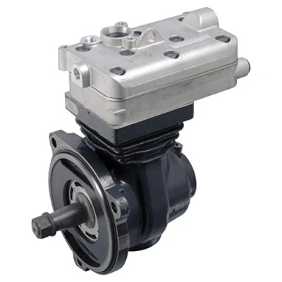 Image of 20451727, 21353433, 22040500 Air suspension compressor FEBI BILSTEIN 107635