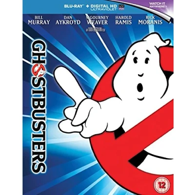 Image of Ghostbusters [Blu ray] [1984] [Region Free]