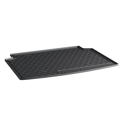 Image of GLEDRING Rubbasol (Rubber) Boot Liner Compatible with Peugeot 308 III HB 5 Door 2021
