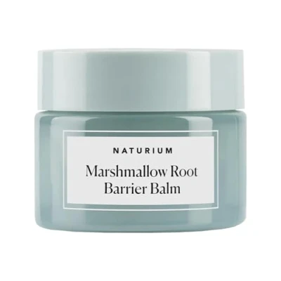 Image of Naturium Marshmallow Root Barrier Balm, Face Balm Moisturiser for Hydrating Skin 1.7 OZ / 50 G