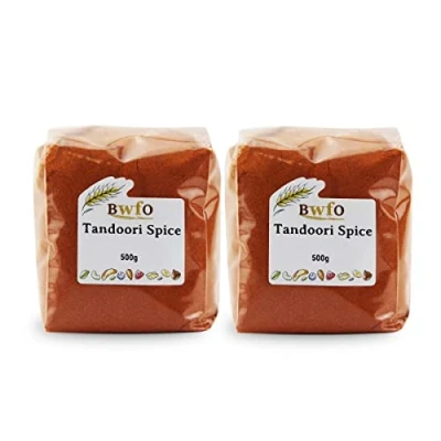 Image of Tandoori Spice 1kg (BWFO)