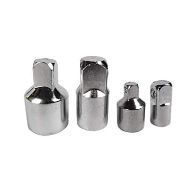 Image of Toolzone 4 Piece Socket Adaptor &amp; Reducer Set