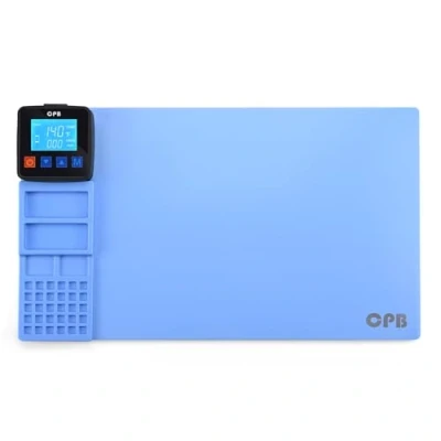 Image of MMOBIEL LCD Screen Heating Pad Smartphone and Tablet Seperator Plate 38 x 22 0.7cm