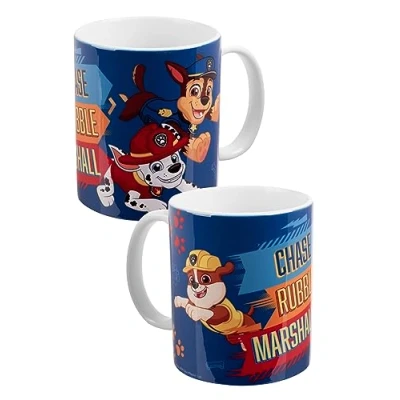 Image of Paw Patrol Mug Boy Coffee Ceramic 320 ml