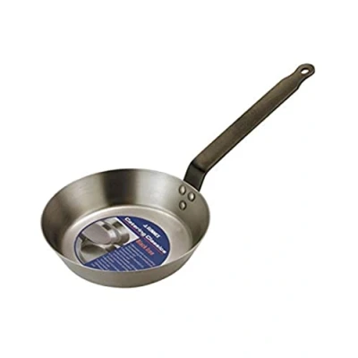 Image of Zodiac 93795 Black Iron Fry pan 20 cm/8 Inch