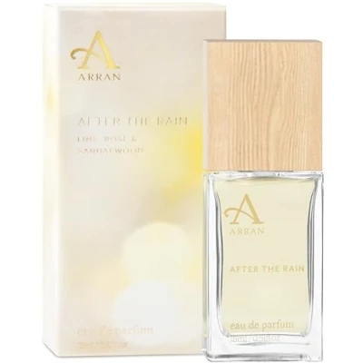Image of Arran Sense of Scotland After the Rain Eau de Parfum Spray for Women (15ml/0.5floz) Fresh, Sensual &amp; Gentle with Rose, Musk, Floral Citrus Woods