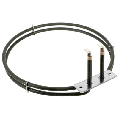 Image of sparefixd 2400W Fan Oven Element to Fit Zanussi