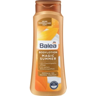 Image of Balea Magic Summer Body Lotion 400 ml (Pack of 1)