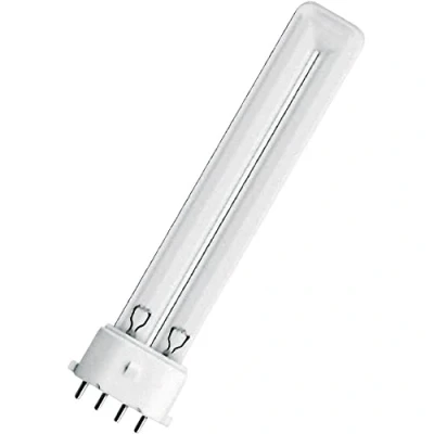 Image of Osram HNS S/E 2G7 7 Watt Puritec Germicidal Ultraviolet Lamps