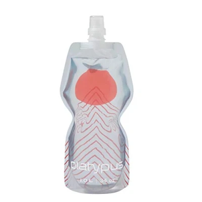 Image of Platypus Soft Bottle 1L Push Pull Cap: Apex