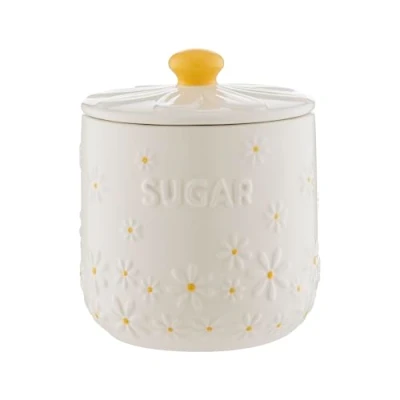Image of Price &amp; Kensington Daisy Sugar Jar