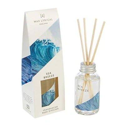 Image of Wax Lyrical Sea Breeze Reed Diffuser 40ml