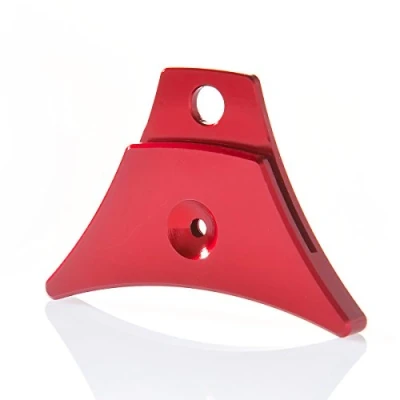 Image of Logan A1 Whistle Colours (Red)