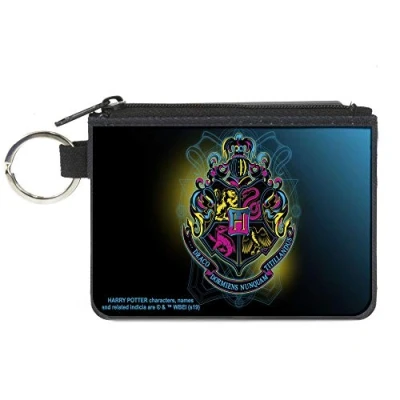 Image of Buckle Down Women&#039;s Wallet, Harry Potter, 4.25&quot; x 3.25&quot;