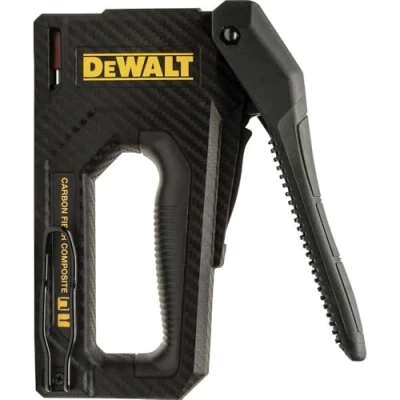 Image of DEWALT Hand Stapler and Nailer Carbon Fibre DWHT80276 0