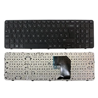 Image of Gintai Keyboard UK Layout for HP Pavilion G7 2000 2100 2200 2300 2200sa 2274sa 2276sa 2277sa 2050sa 2051sa 2054sa 2100sa Laptop