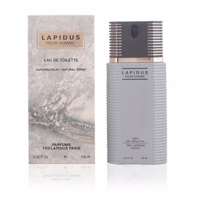 Image of Ted Lapidus Pour Homme Eau de Toilette 100ml Spray