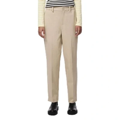 Image of PIECES Women&#039;s Pccamil Hw Pant Noos, White Pepper, L / 30L