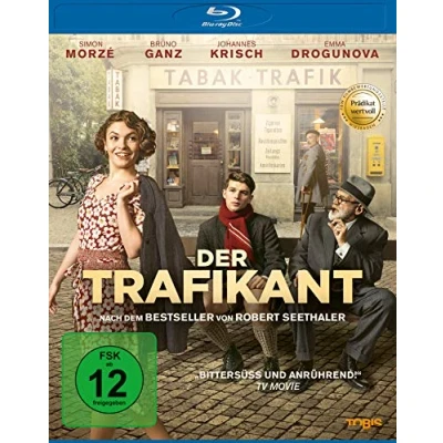 Image of Der Trafikant BD