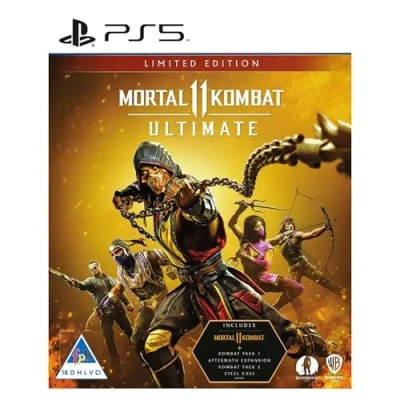 Image of Mortal Kombat 11 Ultimate (PS5)