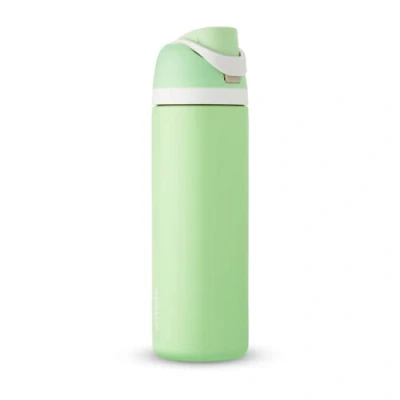 Image of Owala Star Wars FreeSip Insulated Stainless Steel Water Bottle with Straw for Sports and Travel, BPA Free, 24 Ounce, Stronger Than You Think