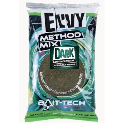 Image of Bait Tech ENVY DARK Method Mix 2kg Fishing