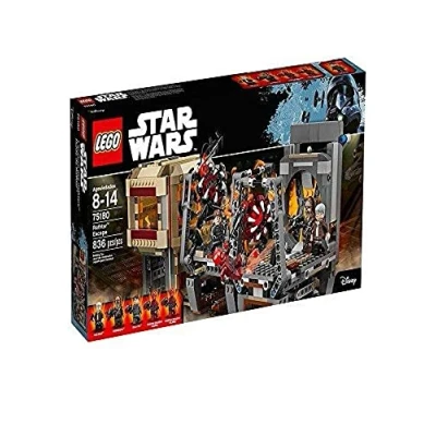 Image of LEGO Star Wars Rathtar Escape 75180 Building Kit