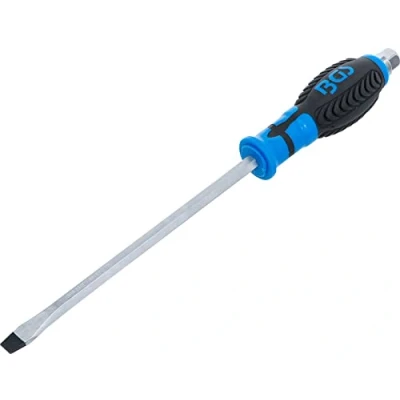 Image of BGS 7921 Screwdriver with external Hexagon Slot SL 9.5 mm Blade Length 200