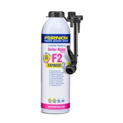 Image of Fernox F2 Express Boiler Noise Silencer 400ml 62421