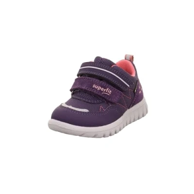Image of Superfit Girl&#039;s SPORT7 Mini Gore Tex Sneaker, LILA/ROSA 8500