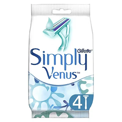 Image of Gillette Simply VENUS2 Razor 4