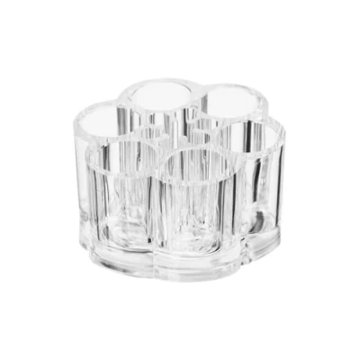 Image of Fantasia Empty Round Acrylic Organizer Number 1256