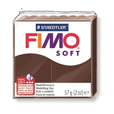 Image of Fimo 8020 75 Drying Modelling Paste