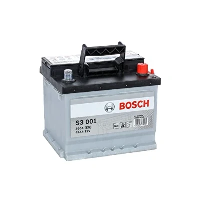 Image of Bosch 541400036 S3 001 Car Battery