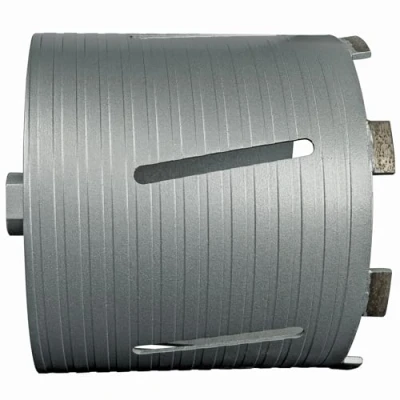 Image of Mexco Slotted Dry Core Drill X90 Grade 172mm