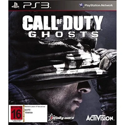 Image of Call of Duty: Ghosts (PS3)