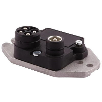 Image of 438166716 Ignition Switch HELLA 5DA 006 623 181 with bolted on plate MERCEDES BENZ: W123 Saloon, W124 G Class Off Road