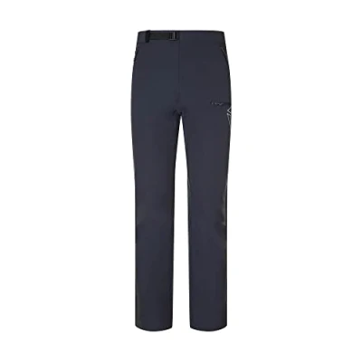 Image of Rock Experience REMP04641 RE.Wonder Lake Pants Unisex Ebony XXL