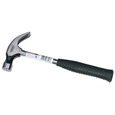 Image of Draper Tubular Shaft Claw Hammer, 560g/20oz