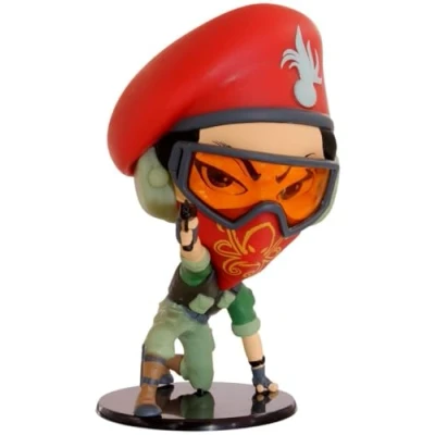 Image of Six Collection Series 5 Alibi Chibi Figurine (Electronic Games)