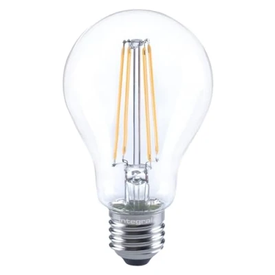 Image of Integral ILGLSE27DC054 LED Filament Lamp E27 Edison Screw