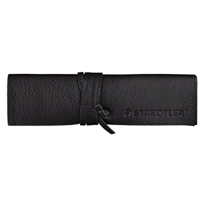 Image of Staedtler Leather Pen Case Black 900 LC BK (japan import)