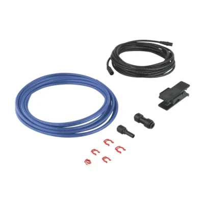 Image of GROHE Blue Accessories Extension Set Chrome 40843000