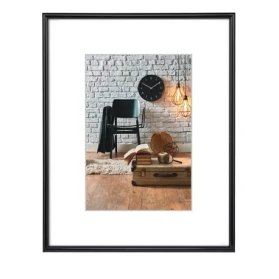 Image of Hama Sevilla Plastic Frame, black, 24 x 30 cm