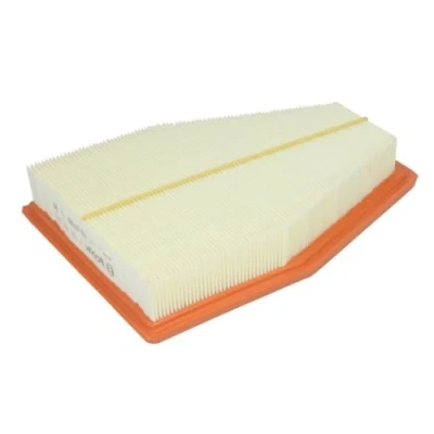 Image of 99111013000 Air Filter BOSCH F 026 400 755 48mm 196mm 278mm Insert PORSCHE: 911 Coupe