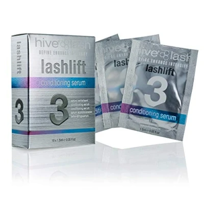Image of HIVE Lash Lift Conditioning Serum Sachets x 10