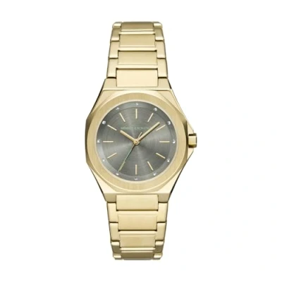 Image of Armani Exchange Women&#039;s Analog Quartz Watch with Stainless Steel Strap AX4614