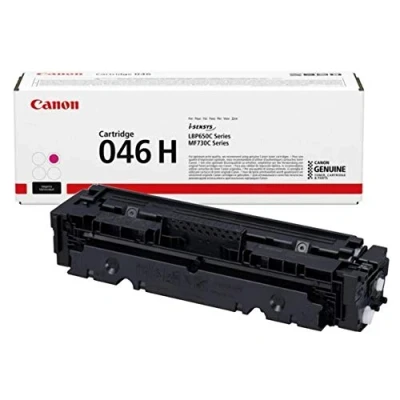Image of Canon 046 H toner cartridge 1 pc(s) Original Magenta